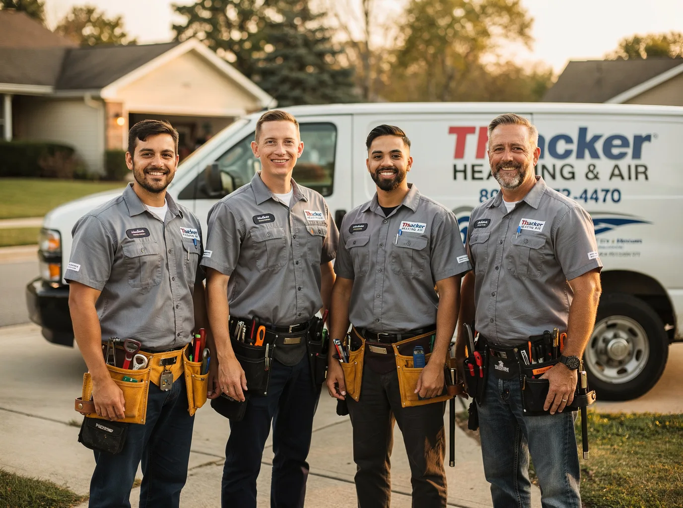 Ac Repair company in Flushing, OH