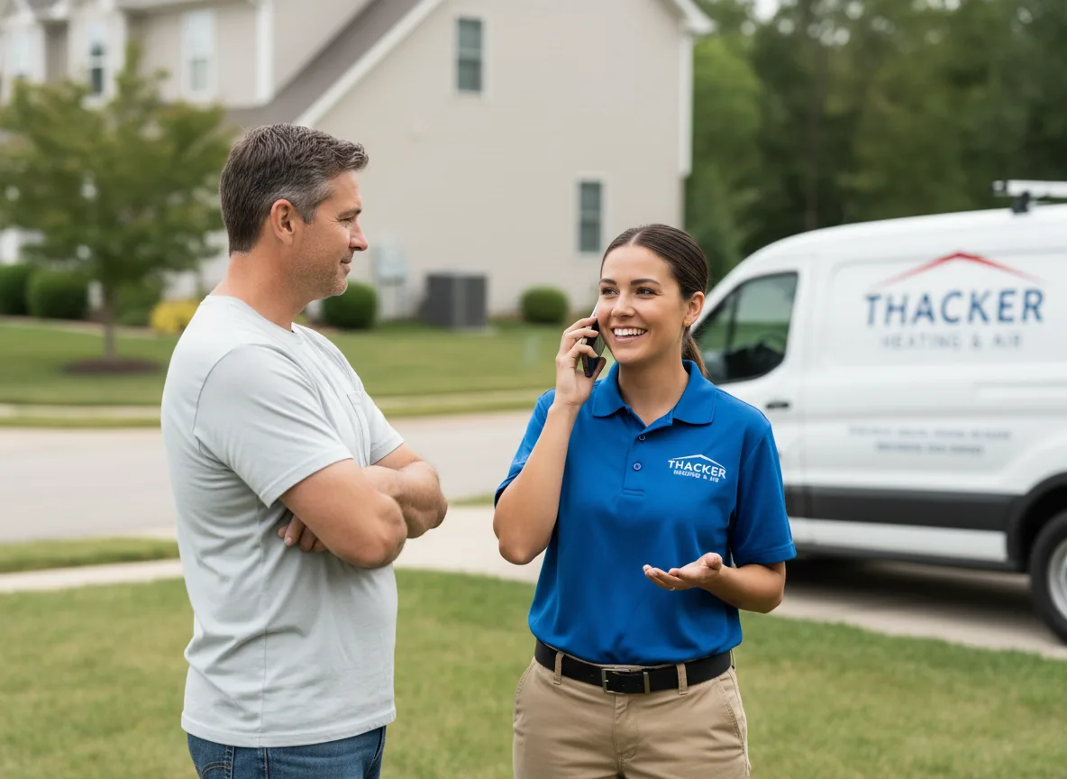 Ac Repair Flushing, OH FAQs